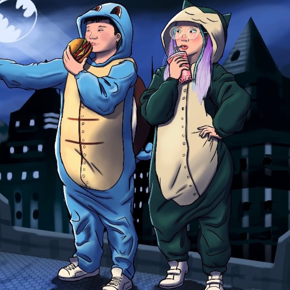 Meet your Posher, Snorlax